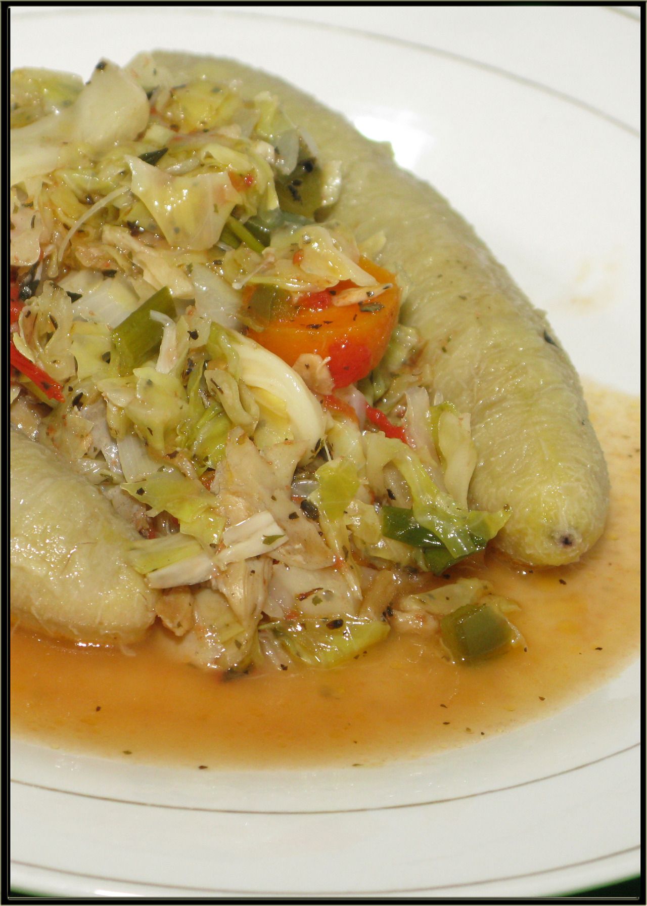 Order STEAMED CABBAGE food online from Ruby Roof store, Philadelphia on bringmethat.com