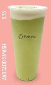 Order Avocado Smash food online from Pink Pig Boba & Pizza store, Anaheim on bringmethat.com
