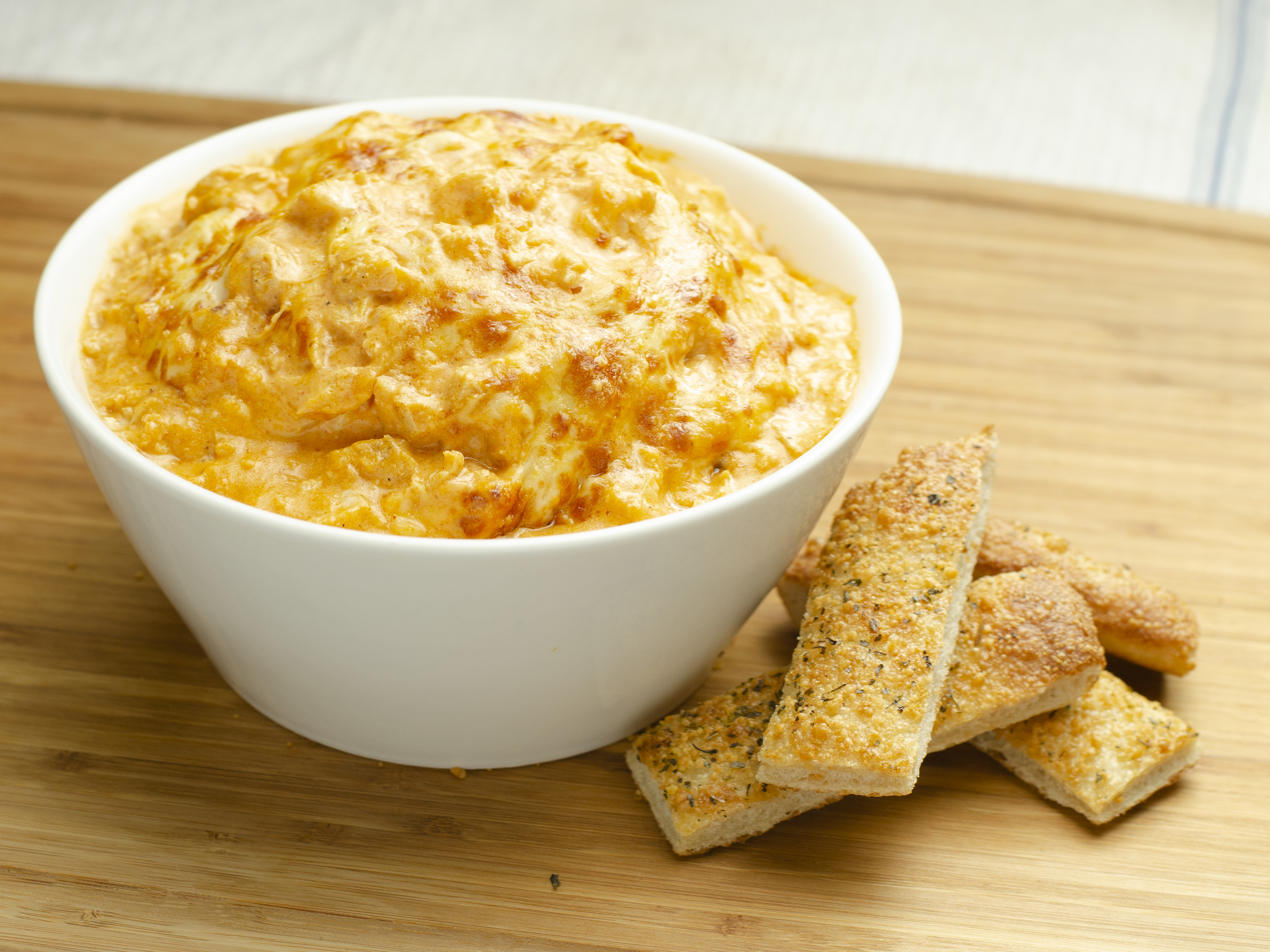 Order Buffalo Chicken Dip food online from Sarpino's Pizzeria store, Northbrook on bringmethat.com