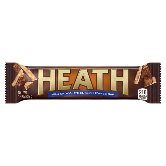 Order Heath Toffee Bar (1.4 oz) food online from Rite Aid store, Yamhill County on bringmethat.com