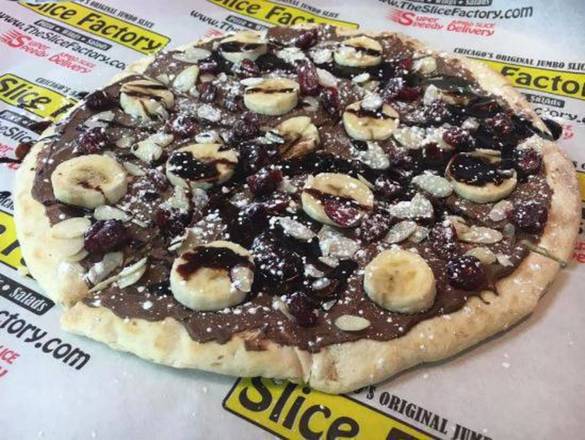 Order Nutella Party food online from Slice Factory store, River Forest on bringmethat.com