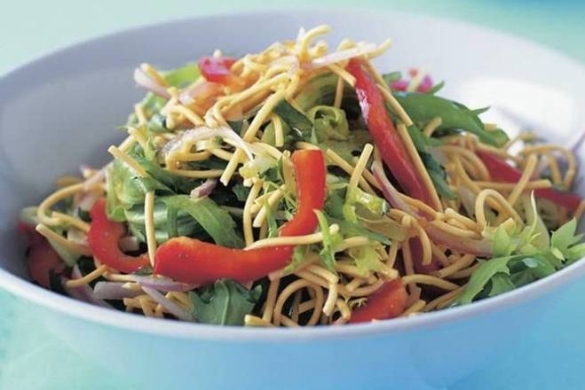 Order Crispy Noodle Salad food online from Mint - LI store, Garden City on bringmethat.com