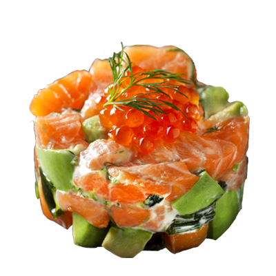 Order Salmon Tata food online from Oishi store, Providence on bringmethat.com