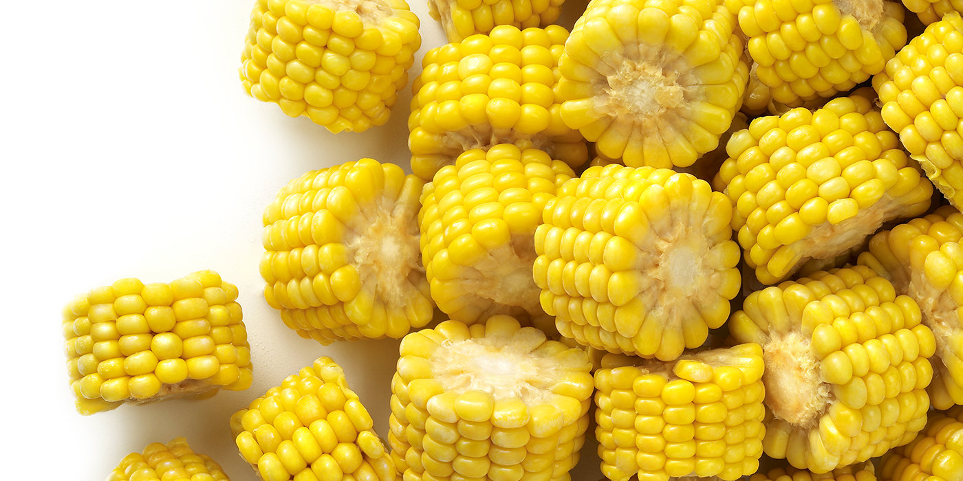 Order S1. Corn on the Cob (3pc) food online from Captain King Seafood City store, Memphis on bringmethat.com
