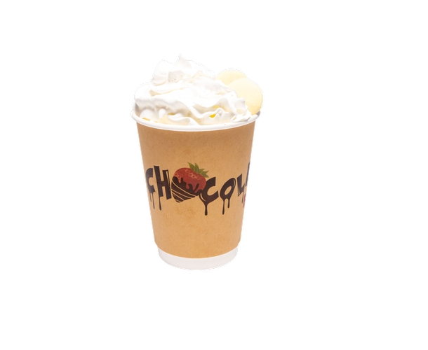 Order Belgium White Chocolate Mocha food online from Chocolate Bash store, Los Angeles on bringmethat.com