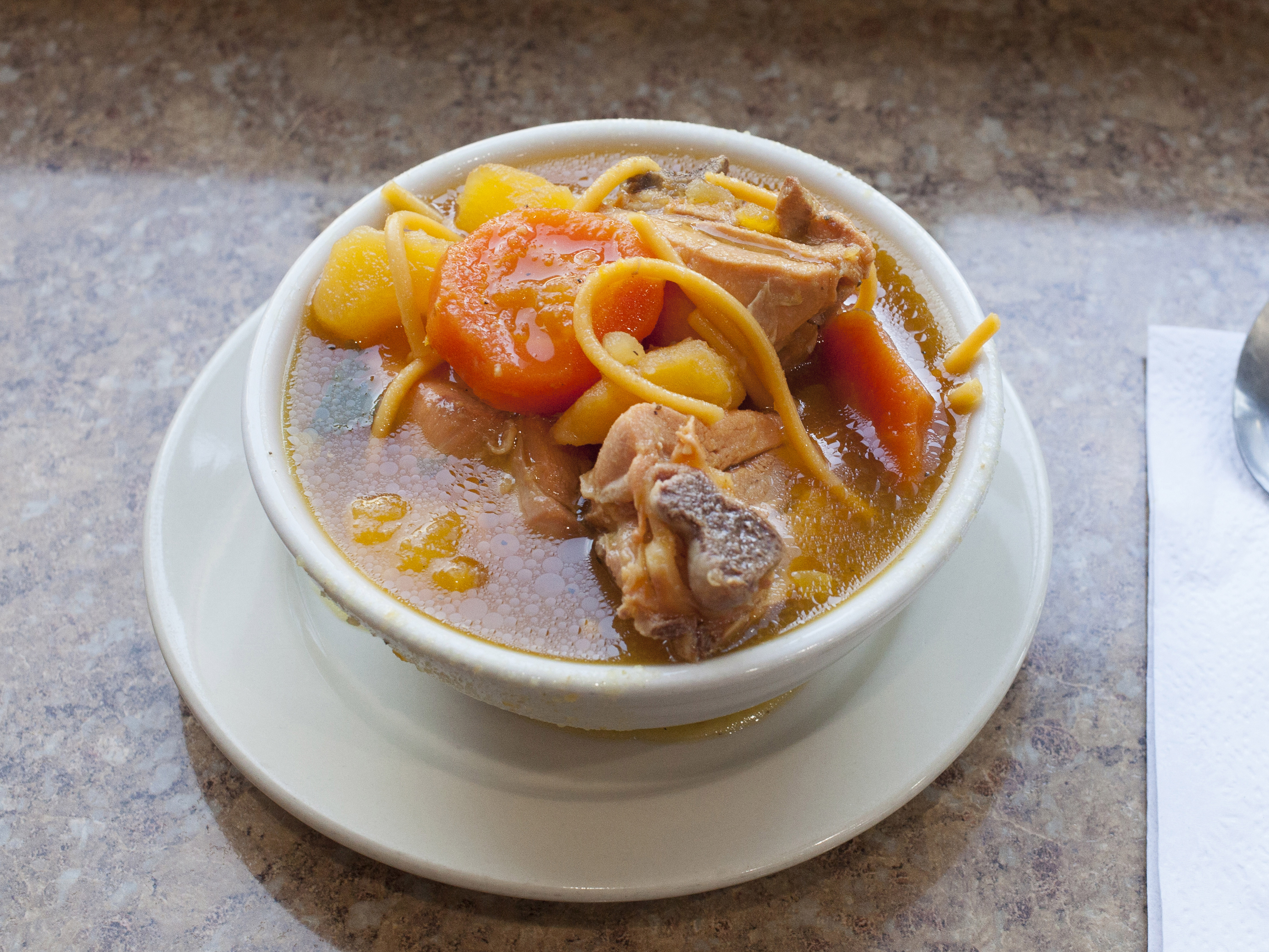 Order Chicken Soup food online from Jennifer Restaurant store, Jamaica on bringmethat.com