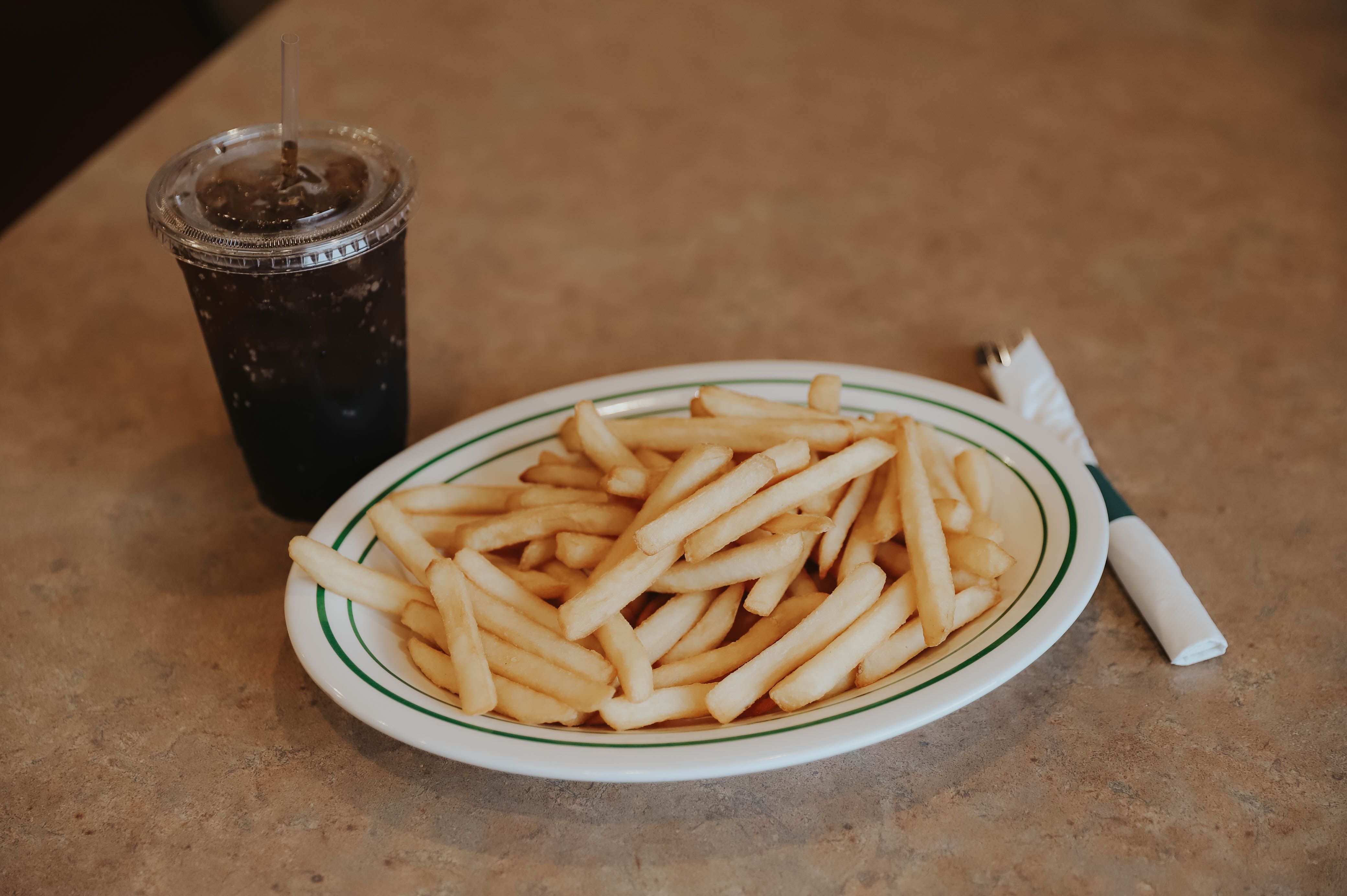 Order French Fries food online from Pasquale store, New Market on bringmethat.com