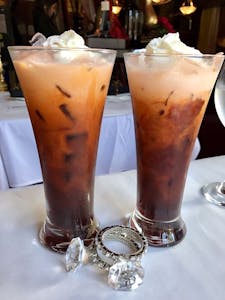 Order Thai Iced Tea food online from Mint Leaf Cuisine store, Saratoga on bringmethat.com