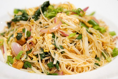 Order 40. House Special Chow Mai Fun food online from Mandarin Taste Restaurante store, Baltimore on bringmethat.com