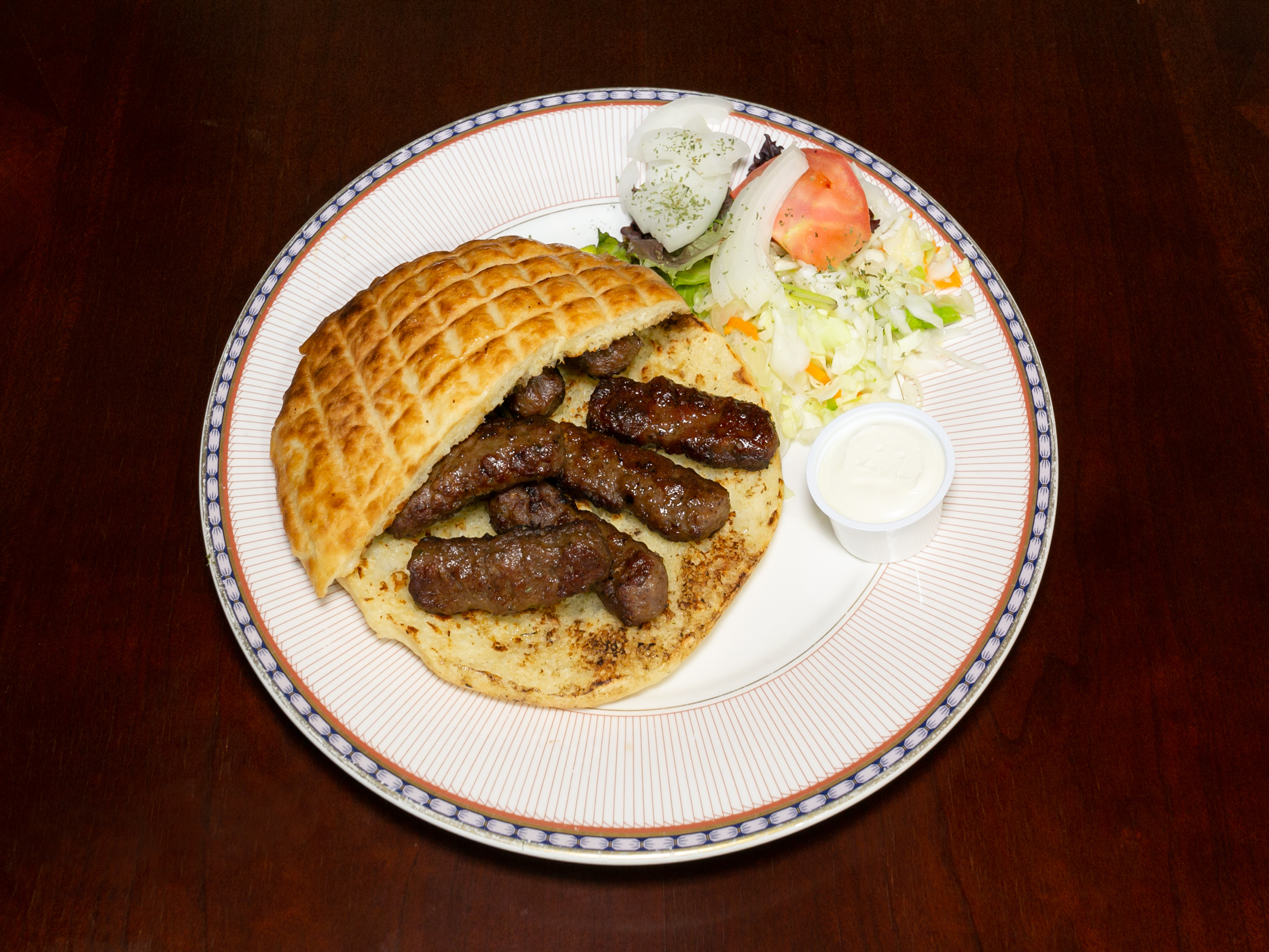 Order Cevapi food online from Rasmus store, Chicago on bringmethat.com