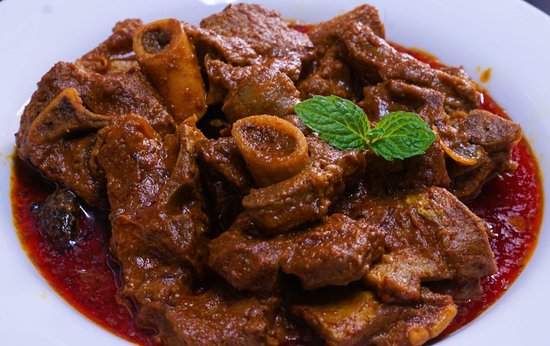 Order kali mirch mutton food online from House Of Biryani store, Chicago on bringmethat.com