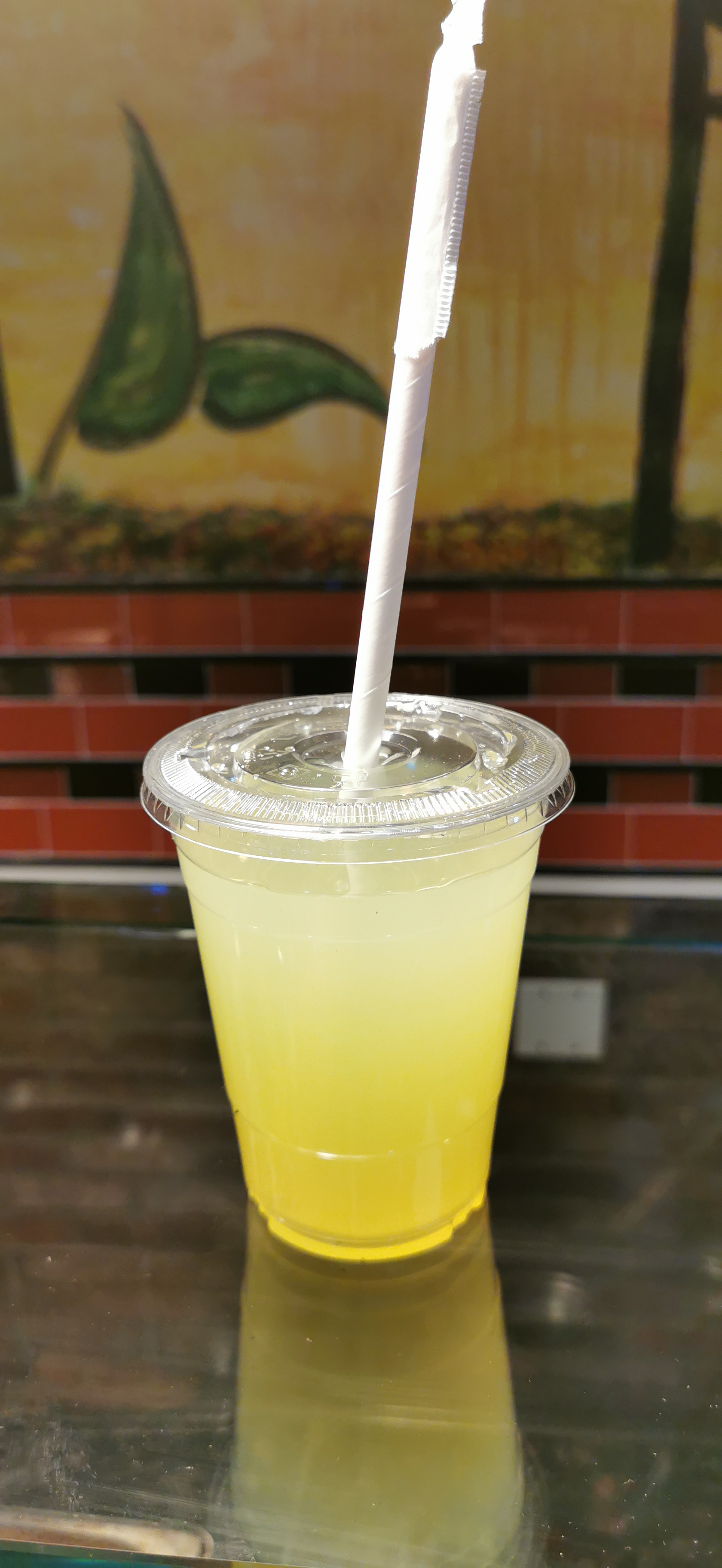 Order Lemonade food online from Jerk Off The Grill store, New York NY on bringmethat.com