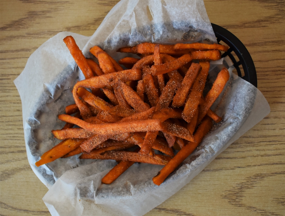Order Sweet Potato Fries food online from Best Gyros store, Mayfield Heights on bringmethat.com