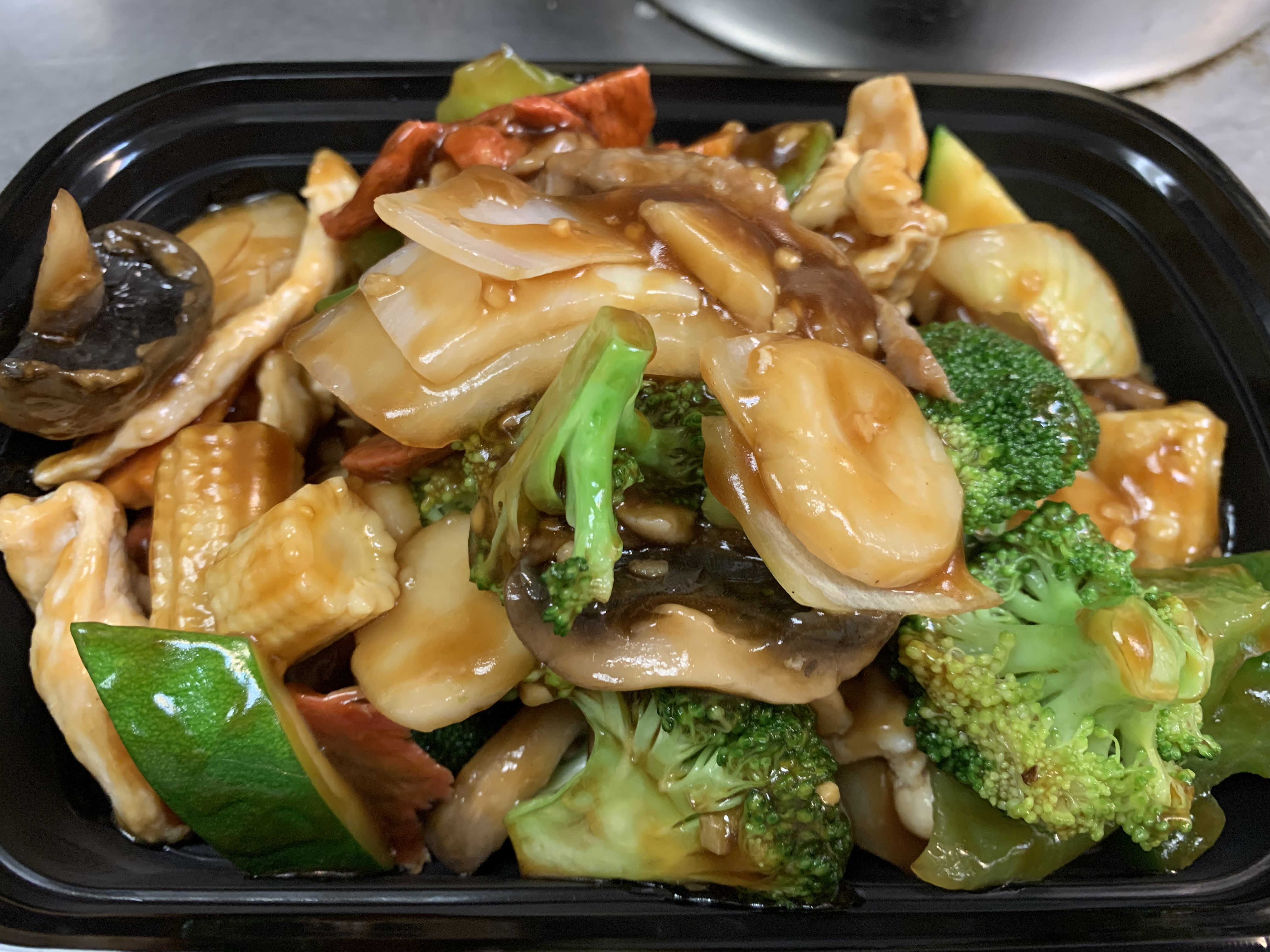 Order Triple Crown food online from Mulan Chinese Gourmet store, Newton on bringmethat.com
