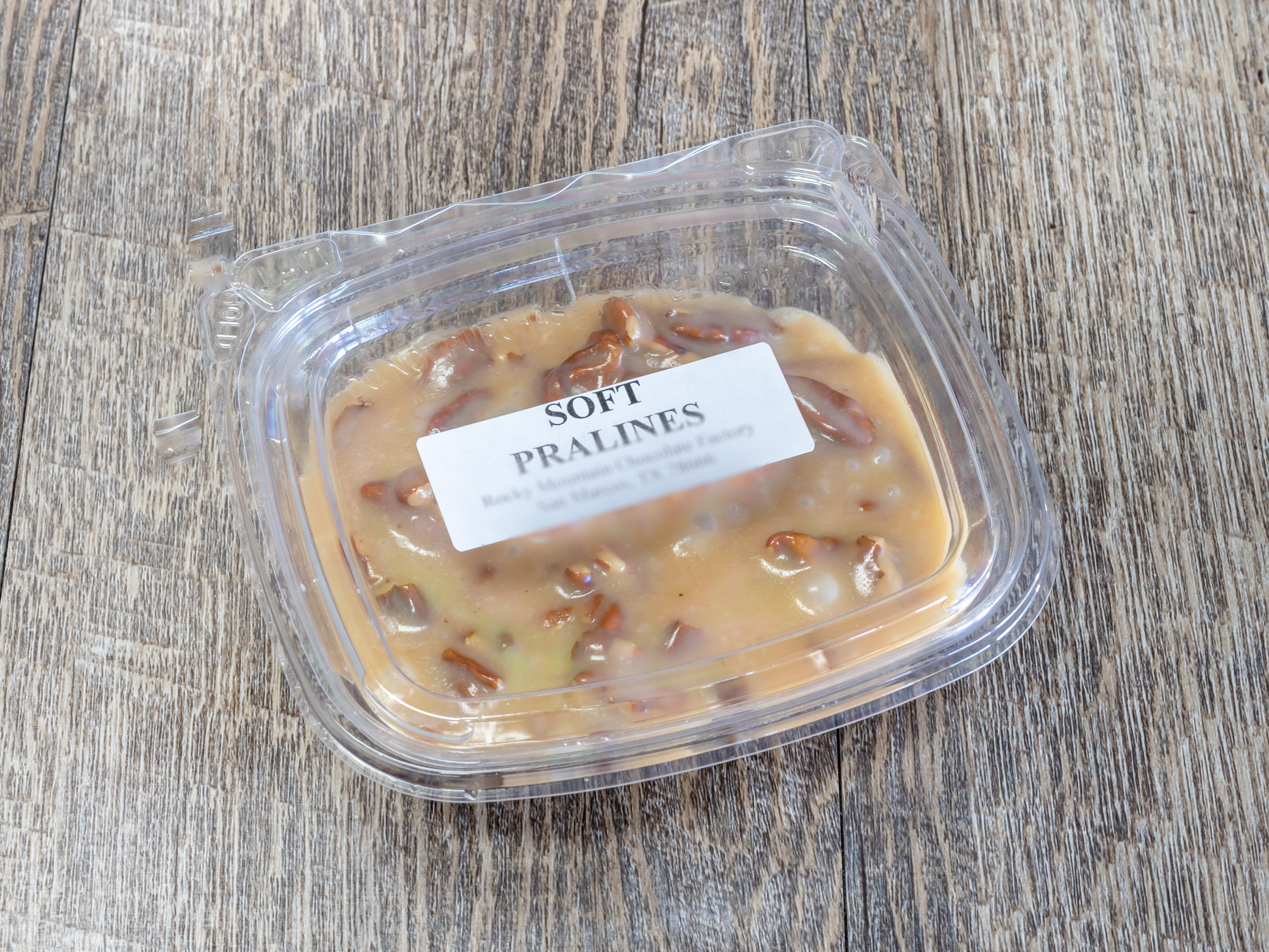 Order Soft Pralines food online from Rocky Mountain Chocolate Factory store, Houston on bringmethat.com