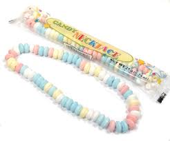 Order Candy Necklace food online from Fferins Of Brooklyn store, Brooklyn on bringmethat.com