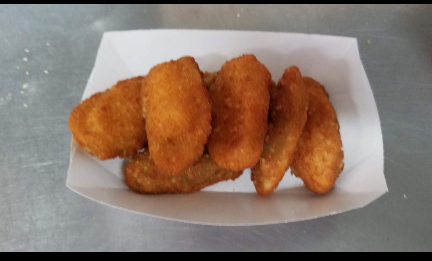 Order Jalapeno Bites - Appetizer food online from Northside Pizza store, Hastings on bringmethat.com