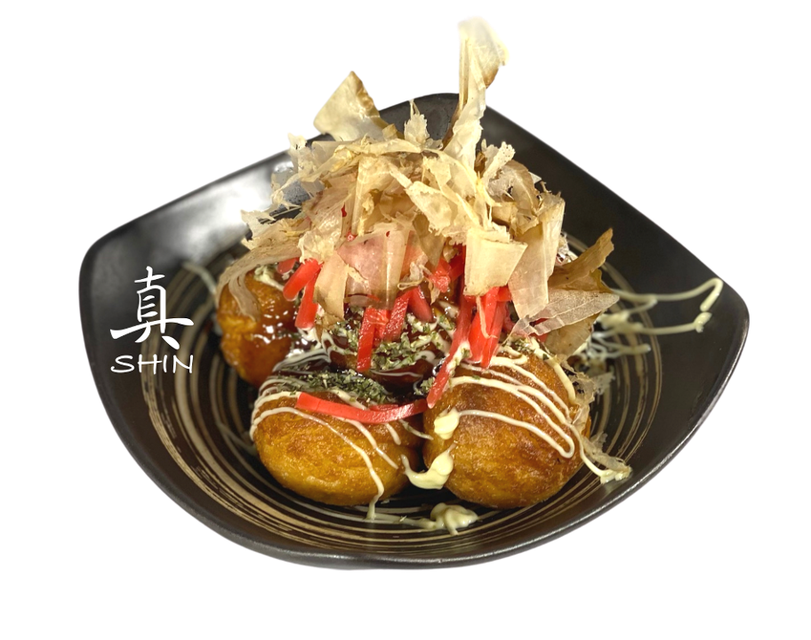 Order Takoyaki food online from Shin ramen store, Los Angeles on bringmethat.com