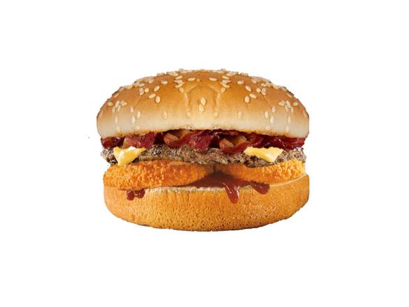 Order Western Burger food online from Super Burger store, Clovis on bringmethat.com