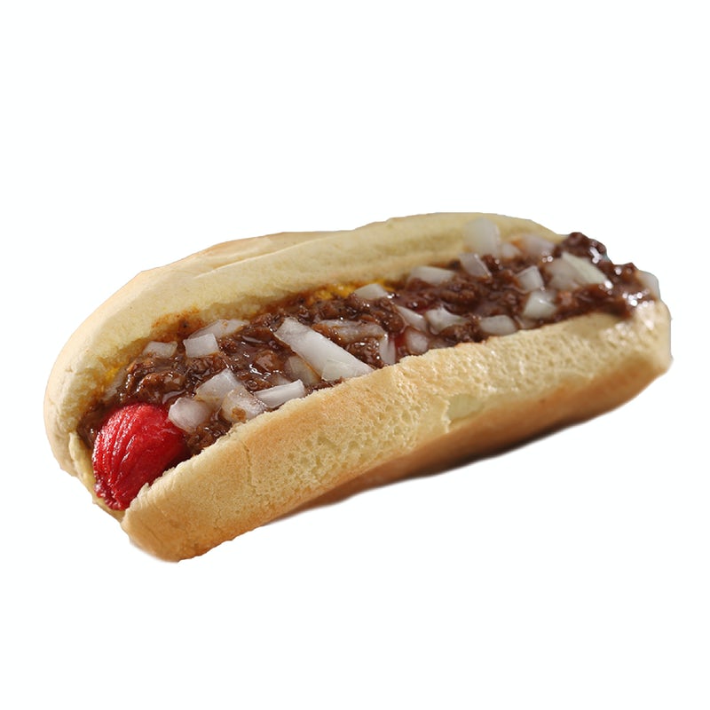 Order Hot Dog food online from Hwy 55 Burgers Shakes & Fries store, Garner on bringmethat.com