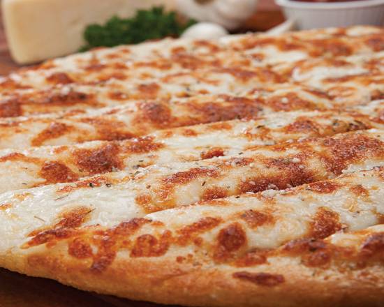 Order Cheesesticks food online from Godfather Pizza store, Oklahoma City on bringmethat.com