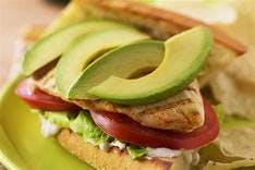 Order (3) Chicken Avocado food online from Citra store, Chestnuthill on bringmethat.com