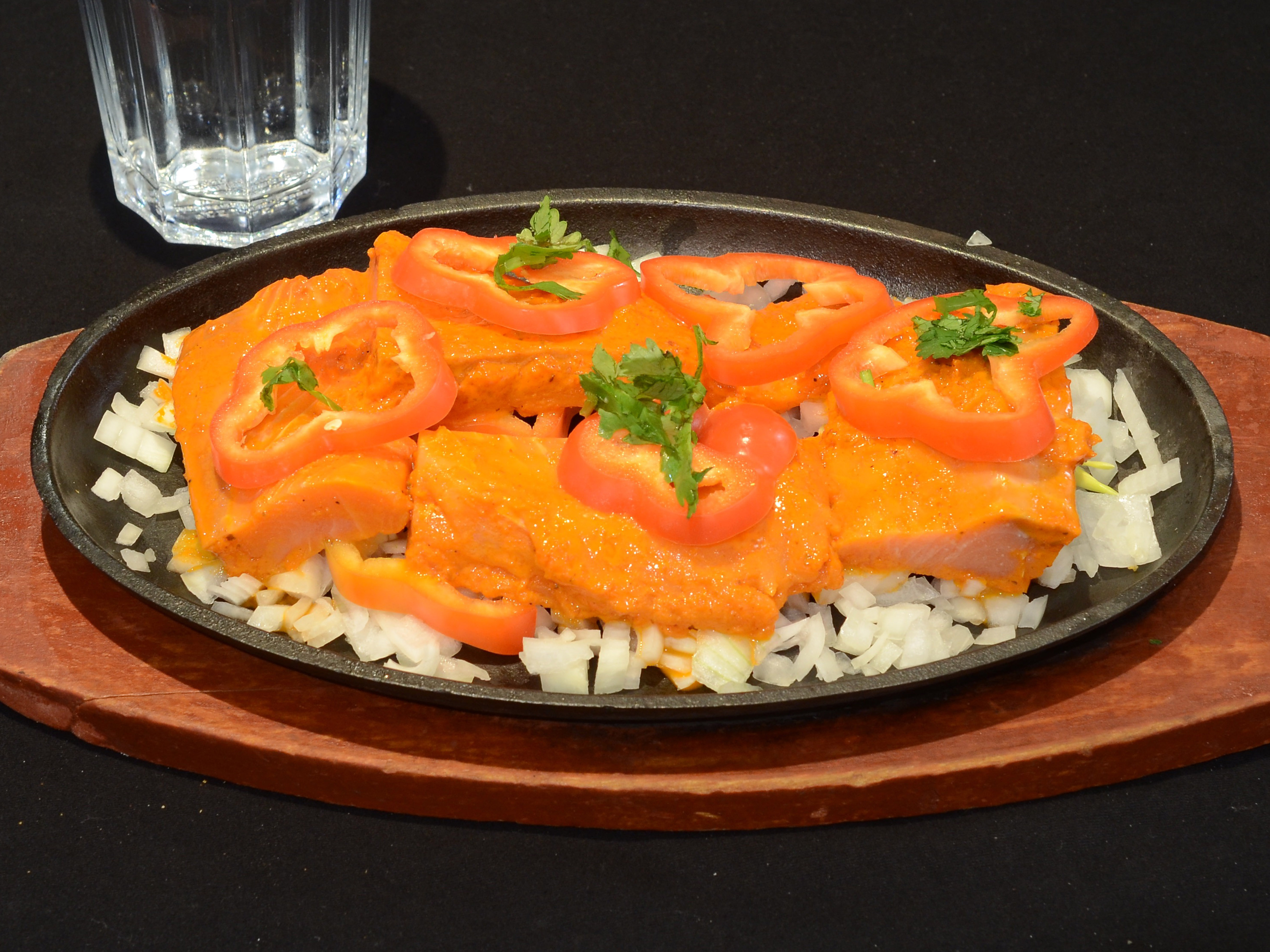 Order Tandoori Fish food online from JotMahal Palace of Indian Cuisine store, Berkeley on bringmethat.com