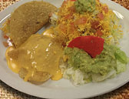 Order Summer Plate food online from Two Amigos store, Houston on bringmethat.com