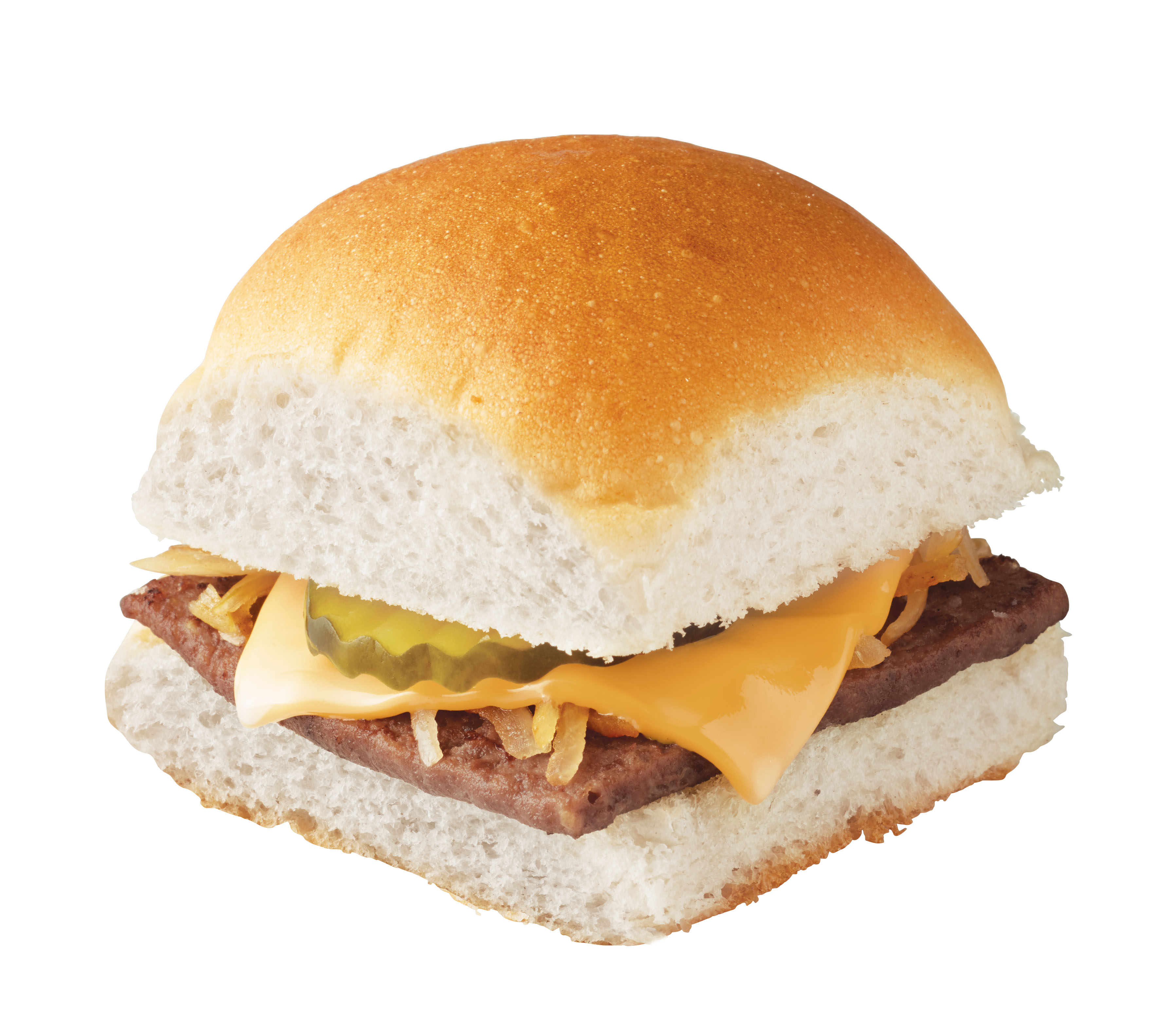 Order Cheese Slider food online from White Castle store, Las Vegas on bringmethat.com