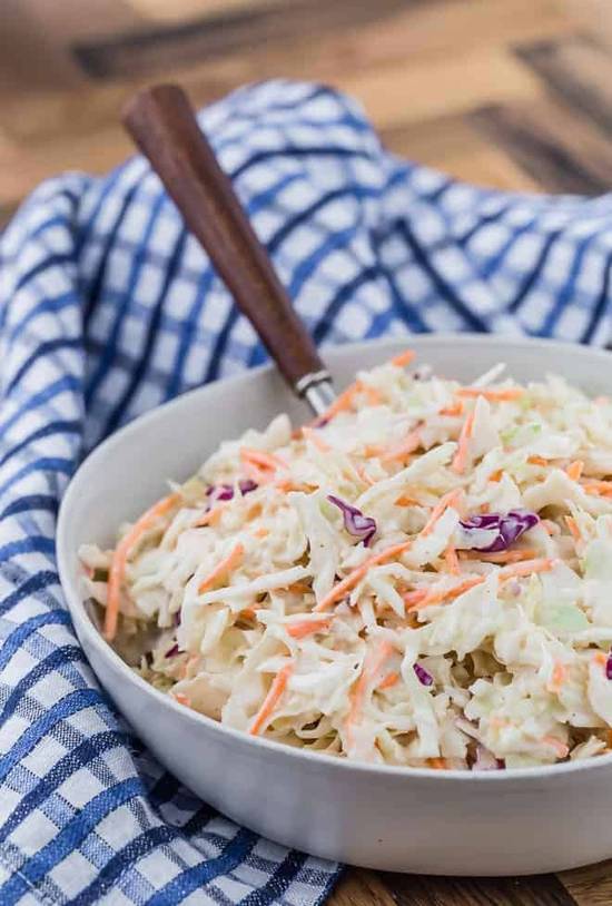 Order Carolina Coleslaw food online from The Modern Southern Table store, Columbus on bringmethat.com