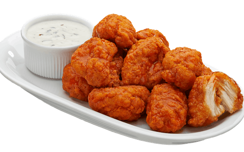 Order Papa's Boneless Wings - 1/2 lb. food online from Papa's Pizza To Go store, Hiawassee on bringmethat.com