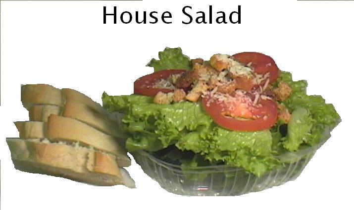 Order House Salad food online from Morning Glory Bakery Cafe store, Rosemount on bringmethat.com