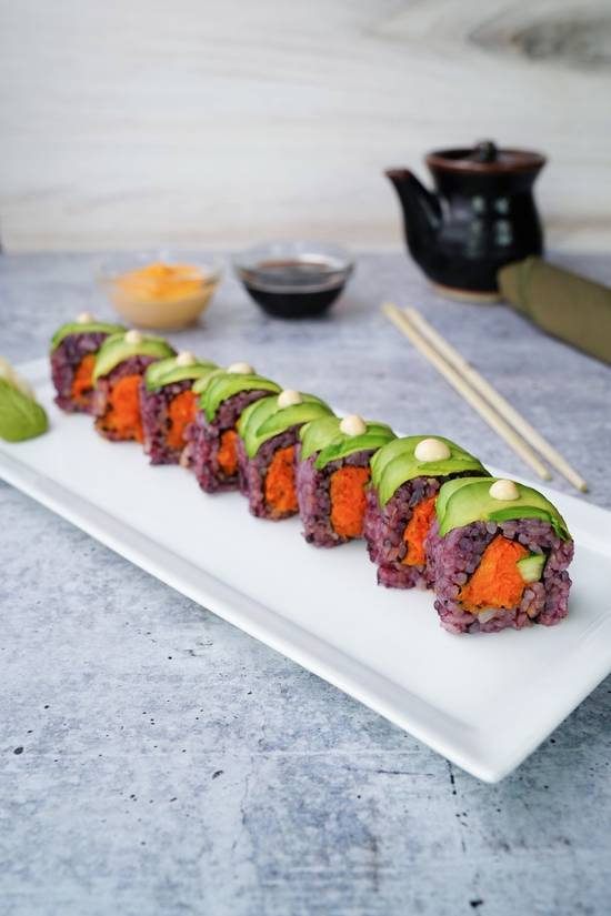 Order 24 Carrot food online from Sushi Maki store, South Miami on bringmethat.com
