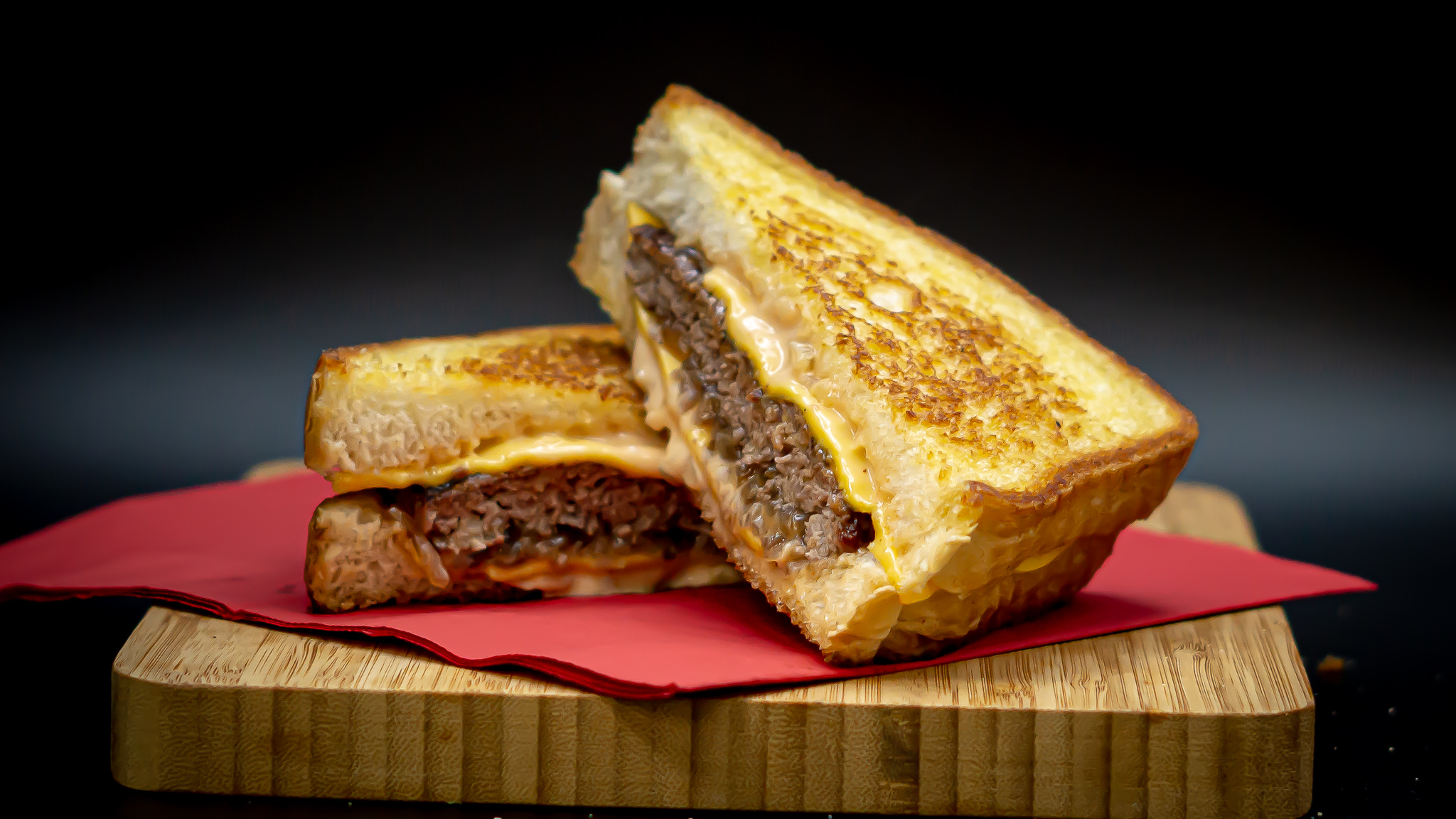 Order Patty Melt food online from Best Burger store, North Canton on bringmethat.com