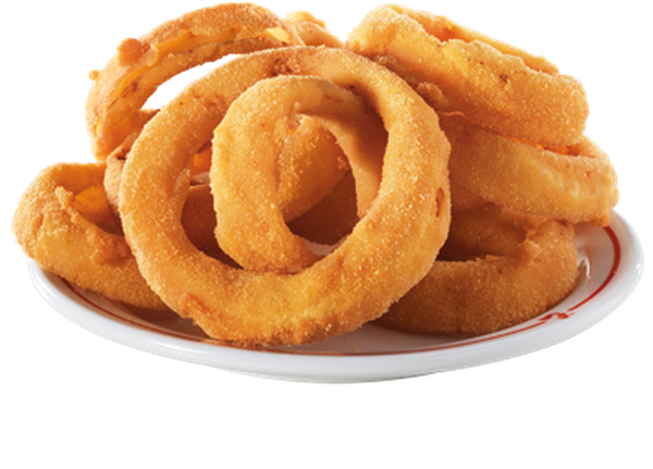 Order Large Onion Rings food online from Nathan Famous store, Cincinnati on bringmethat.com