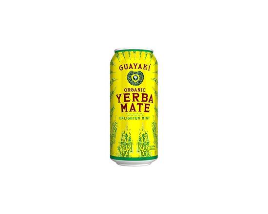 Order Guayaki Enlightenmint 15.5oz food online from Extra Mile 2045 store, Antioch on bringmethat.com