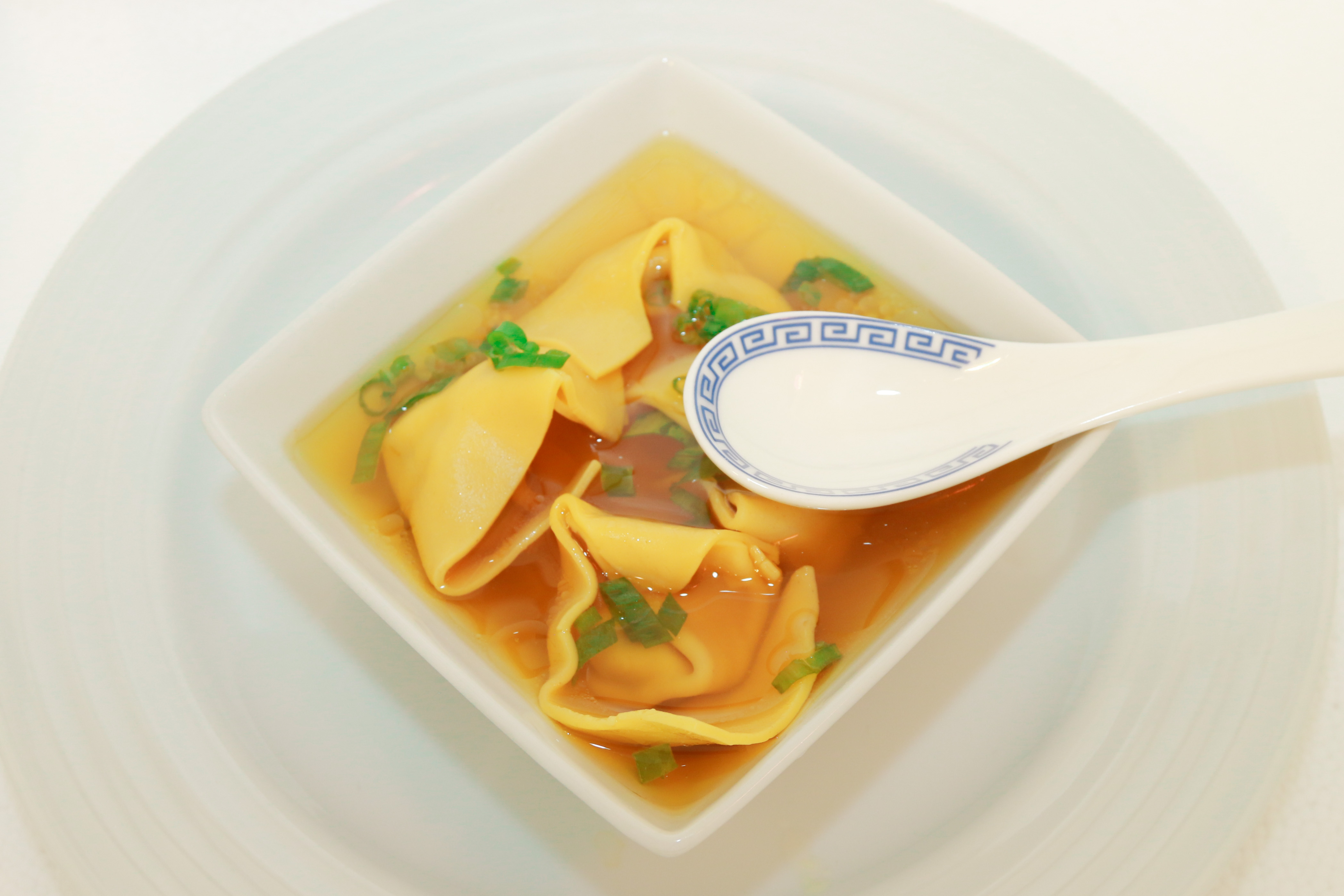 Order Wonton Soup food online from Chopstick store, Cleveland on bringmethat.com