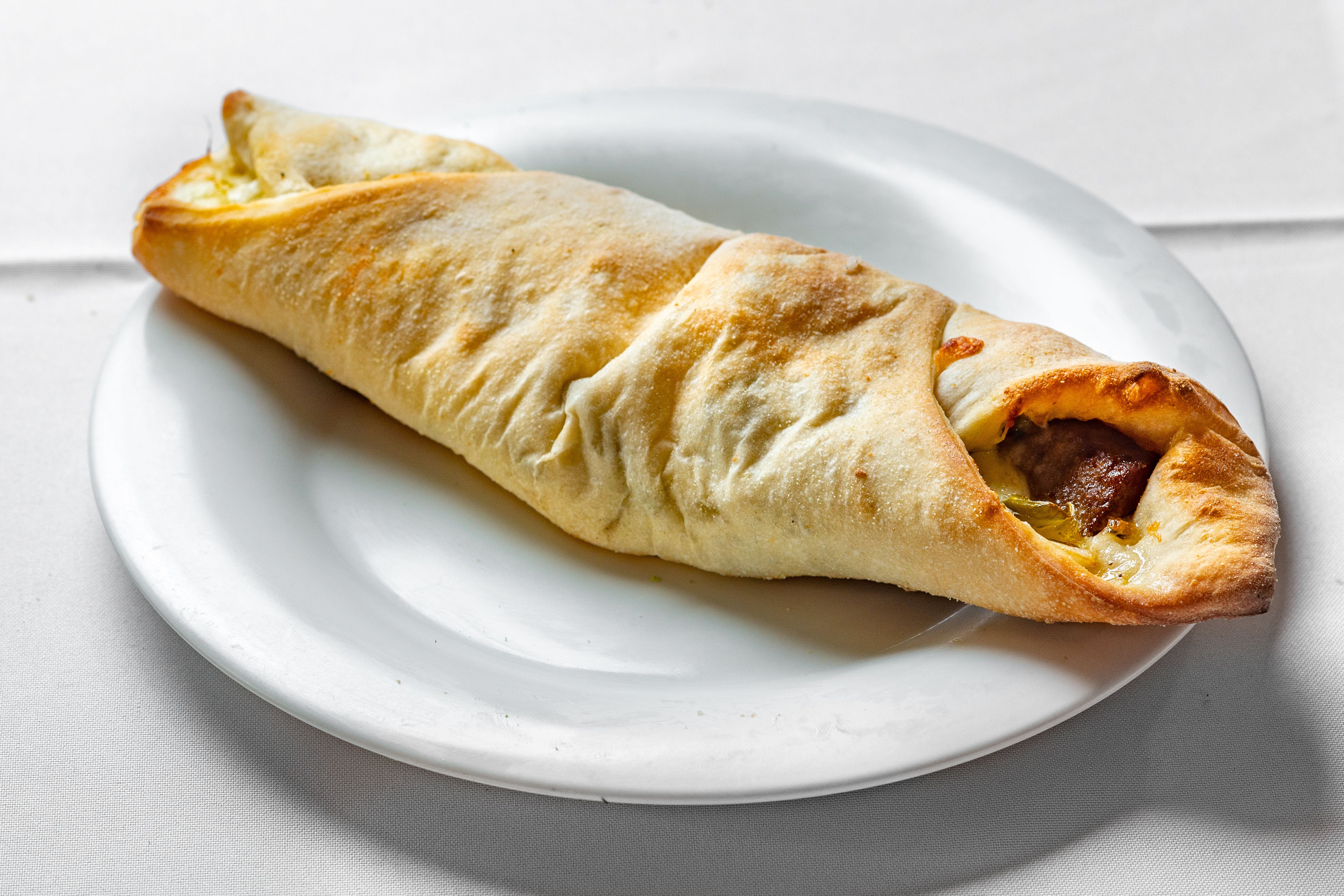 Order Sausage Roll - Homemade Rolls food online from Frank's Pizza store, Hopatcong on bringmethat.com