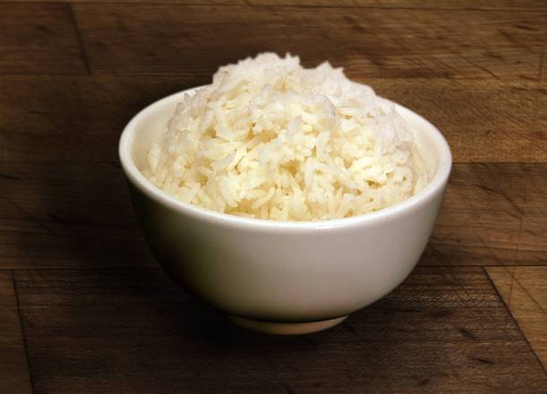 Order Small Steamed Rice food online from Ginger Cafe store, Sunnyvale on bringmethat.com