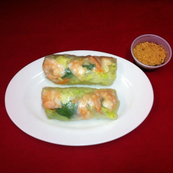 Order A1. Two Soft Rolls food online from China Cottage store, Houston on bringmethat.com