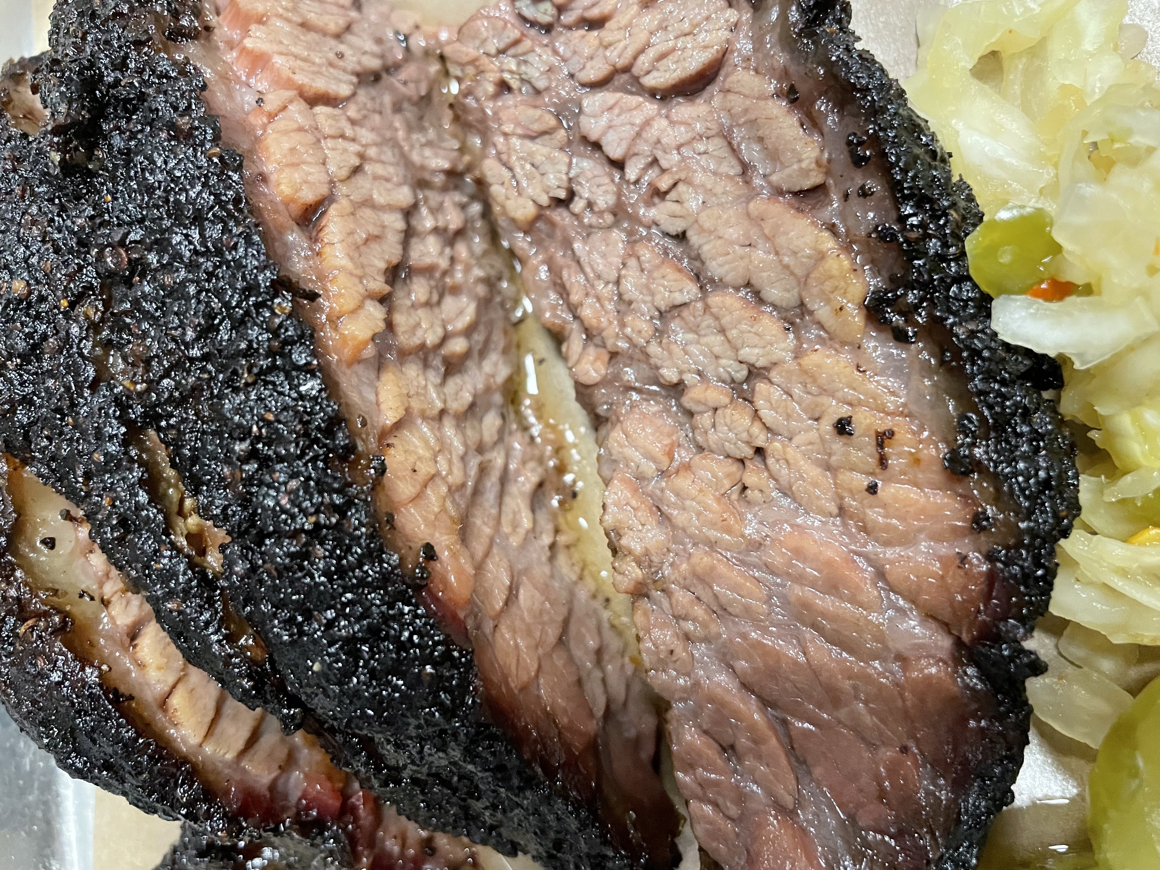 Order Fatty Brisket food online from Mabel Bbq store, Cleveland on bringmethat.com