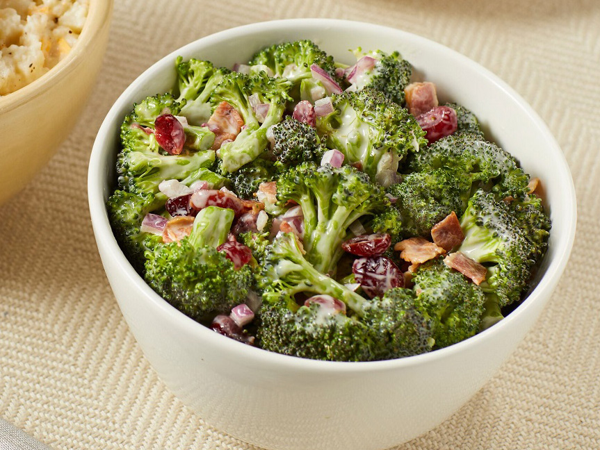 Order Broccoli Bacon Bliss food online from Honey Baked Ham store, Lawrence Township on bringmethat.com