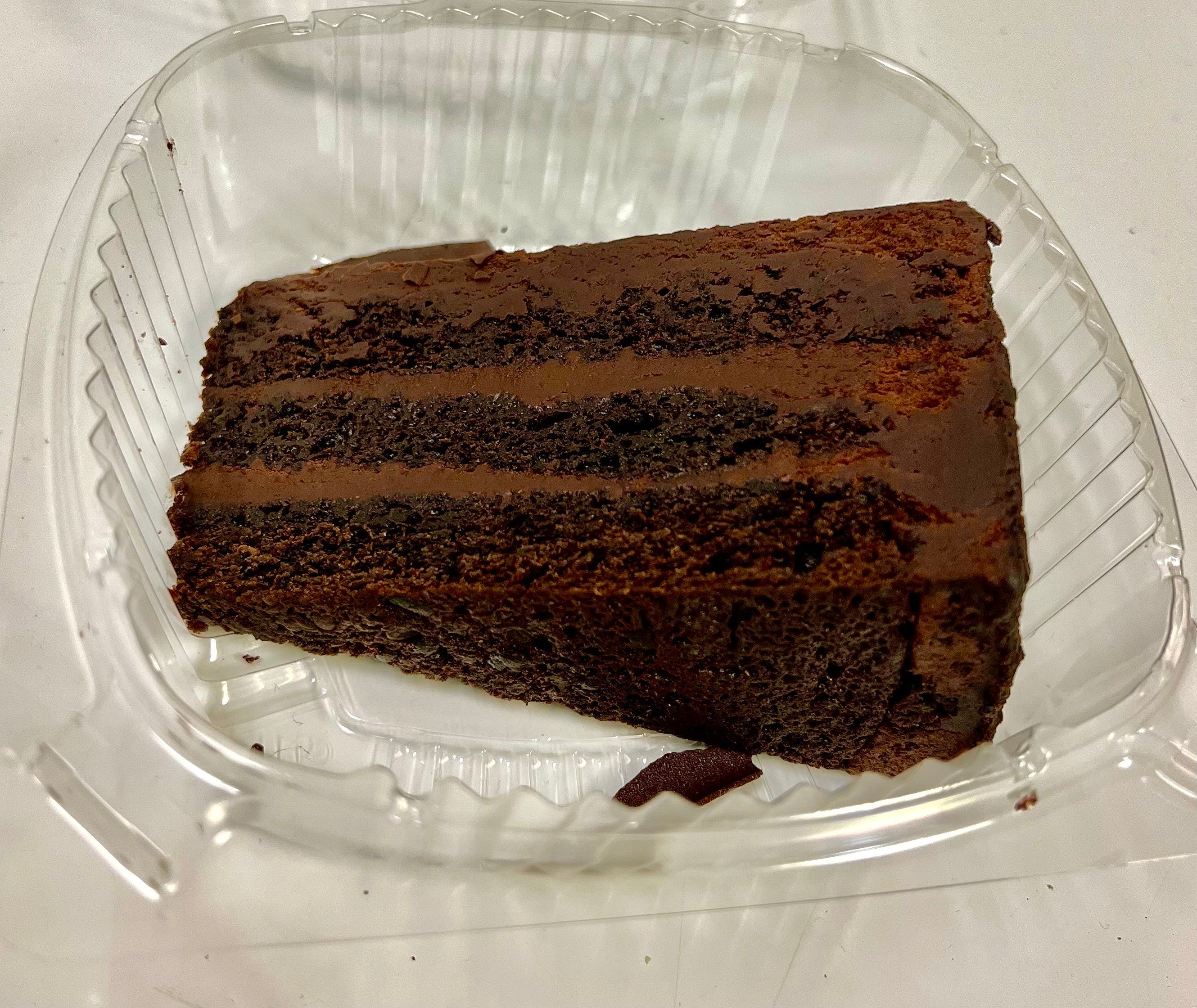 Order Chocolate Cake - Dessert food online from Mano's Pizza store, Annandale on bringmethat.com