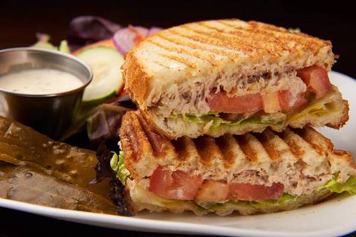 Order Tuna Sandwich food online from Mocha Bleu store, Teaneck on bringmethat.com