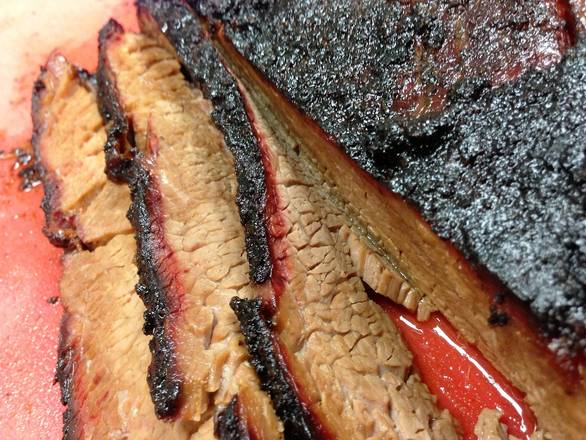 Order Texas Brisket Family Pack food online from Q-Bbq store, Naperville on bringmethat.com
