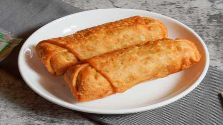 Order 2. Roast Pork Egg Roll food online from New China store, Kenneth City on bringmethat.com