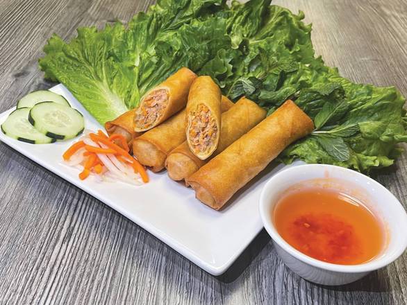 Order Chả Giò (5 Rolls) food online from Pho 999 store, Los Angeles on bringmethat.com