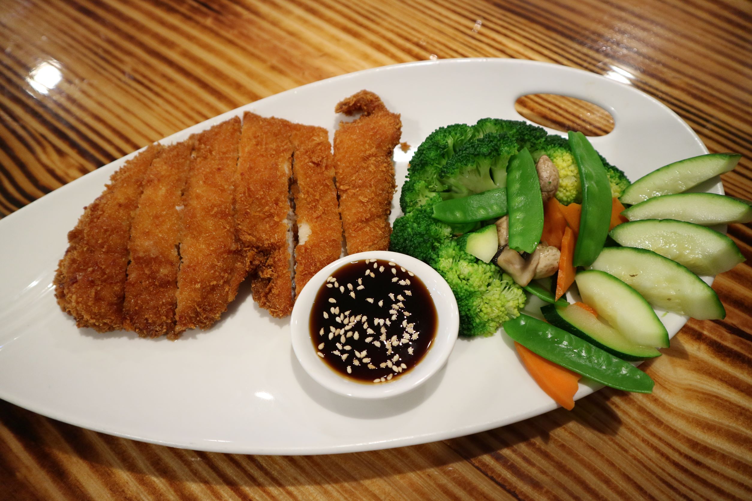 Order C16. Teriyaki Chicken food online from W Kitchen store, Houston on bringmethat.com