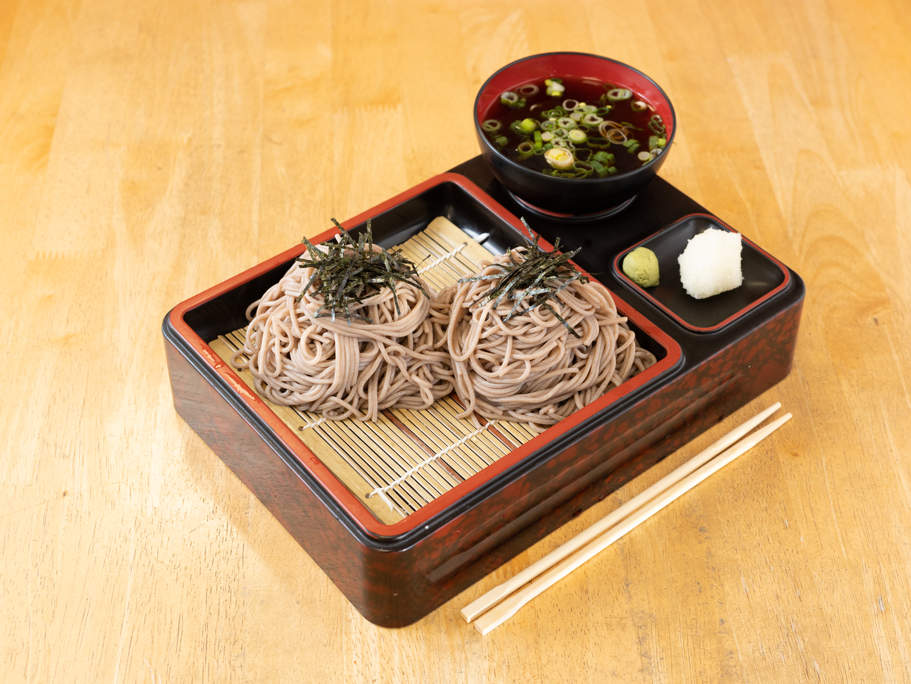 Order Soba food online from Han Nam Udon & Sushi store, Garden Grove on bringmethat.com