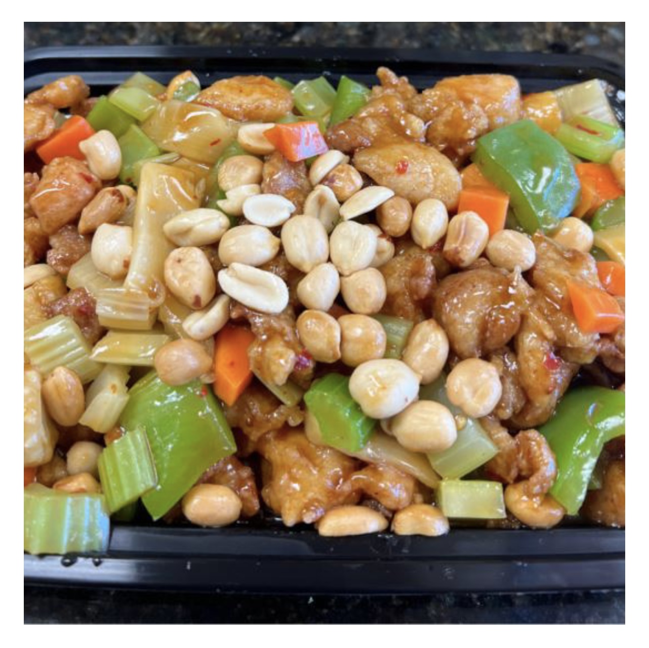 Order Kung Pao Chicken 宮保鸡 food online from China Star store, Blue Bell on bringmethat.com